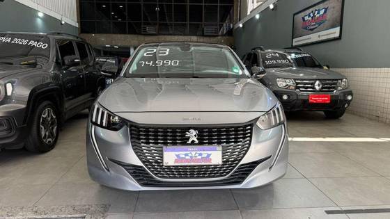PEUGEOT 208 1.0 FIREFLY FLEX STYLE MANUAL PEUGEOT 208 1.0 FIREFLY FLEX STYLE MANUAL
